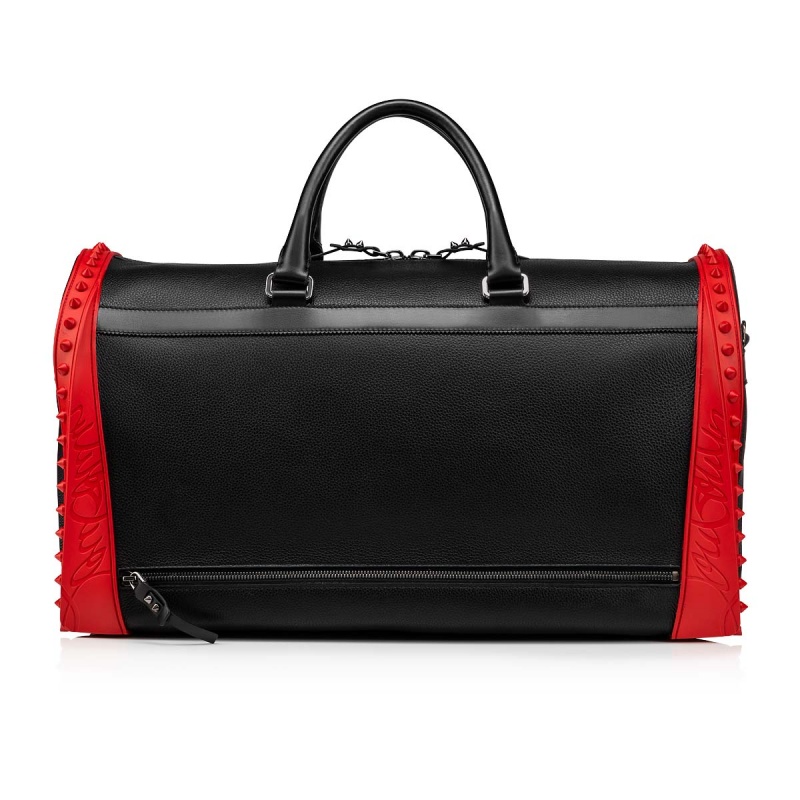 Bolsas Christian Louboutin Sneakender Negros Negros | BJN-985716