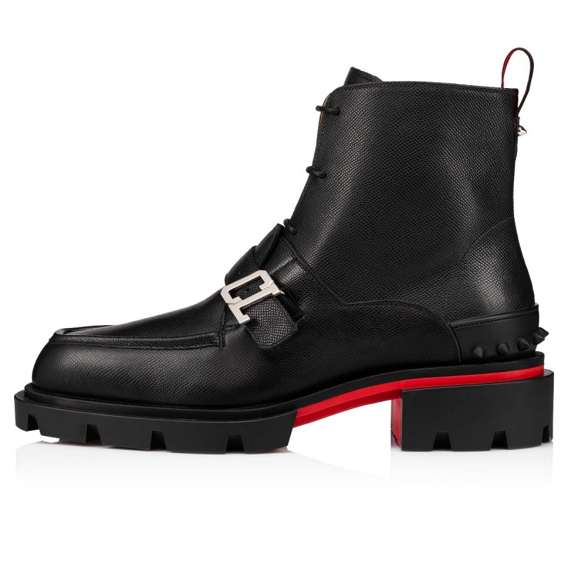 Botas Christian Louboutin Our Georges B Negros | KEX-605798