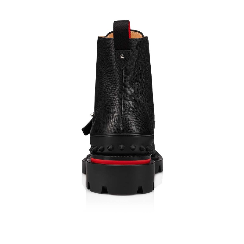 Botas Christian Louboutin Our Georges B Negros | KEX-605798