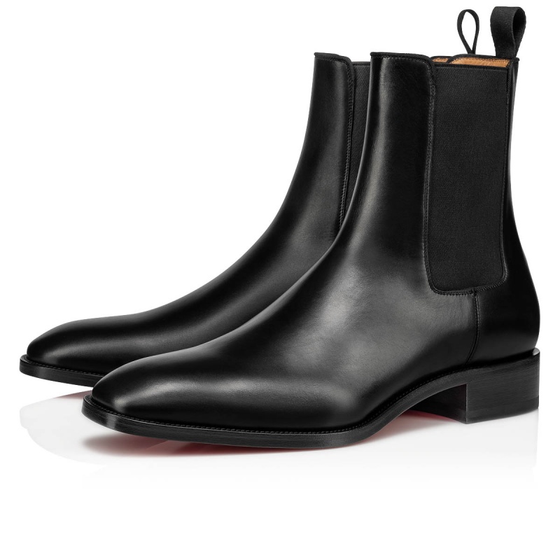 Botas Christian Louboutin Samson Negros | AFS-681503