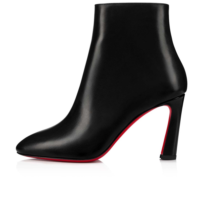 Botines Christian Louboutin So Eleonor 85 mm Negros | JYO-426830