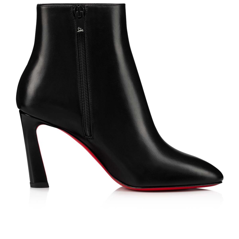 Botines Christian Louboutin So Eleonor 85 mm Negros | JYO-426830