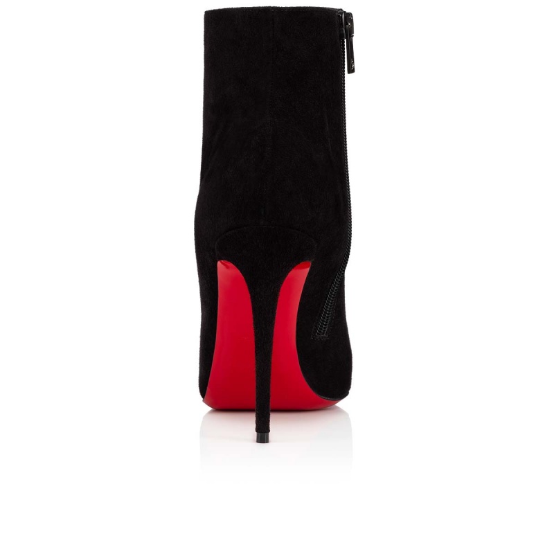 Botines Christian Louboutin So Kate Booty 100 mm Negros | RLI-910268