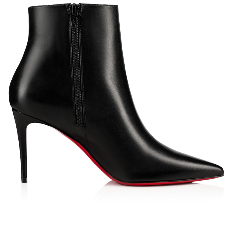 Botines Christian Louboutin So Kate Booty 85 mm Negros | VEU-985032