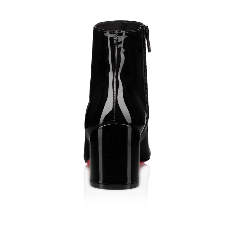 Botines Christian Louboutin Turela 55 55 mm Negros | ESH-350419