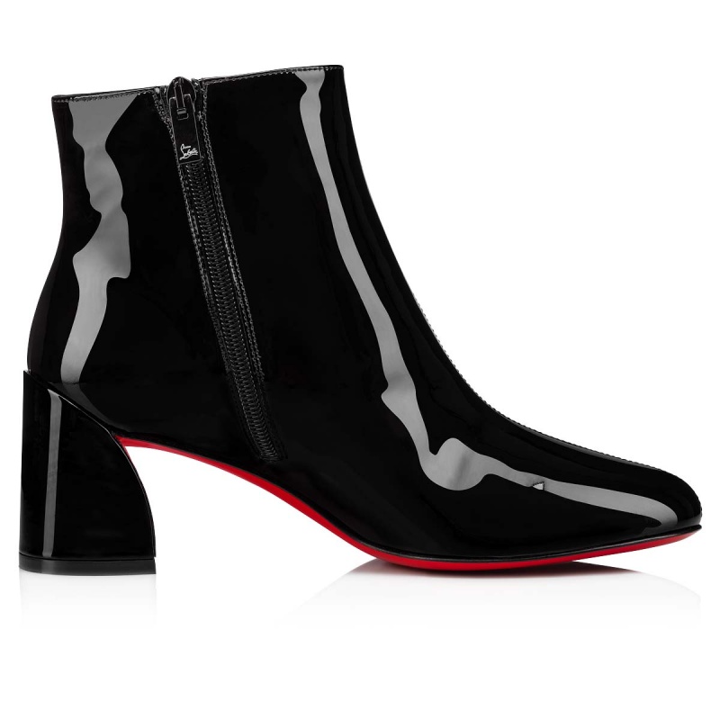 Botines Christian Louboutin Turela 55 55 mm Negros | ESH-350419