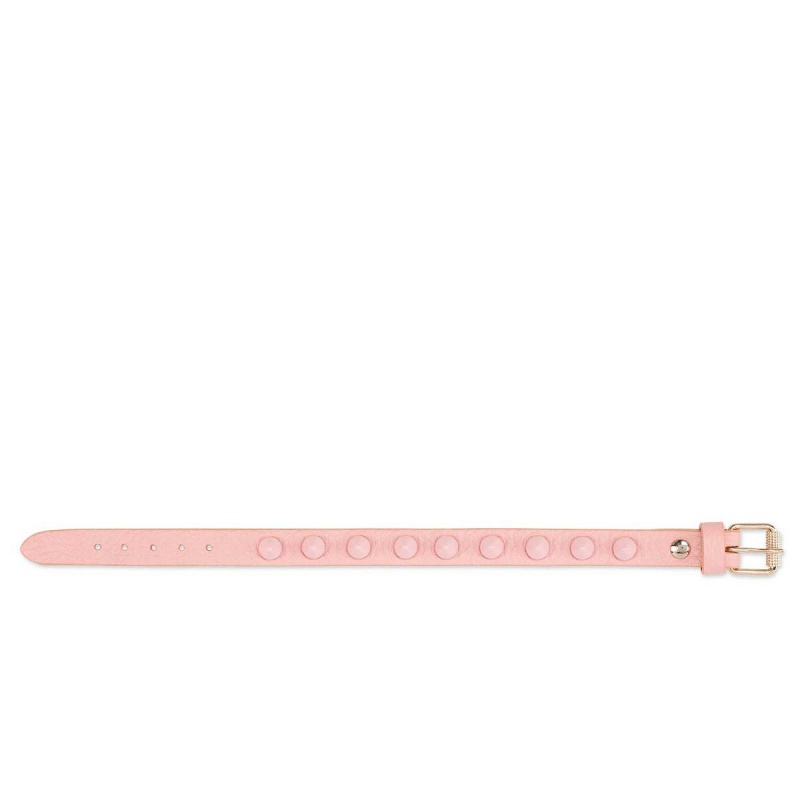Brazalete Christian Louboutin Loubilink Rosy / Rosy | FMC-076983