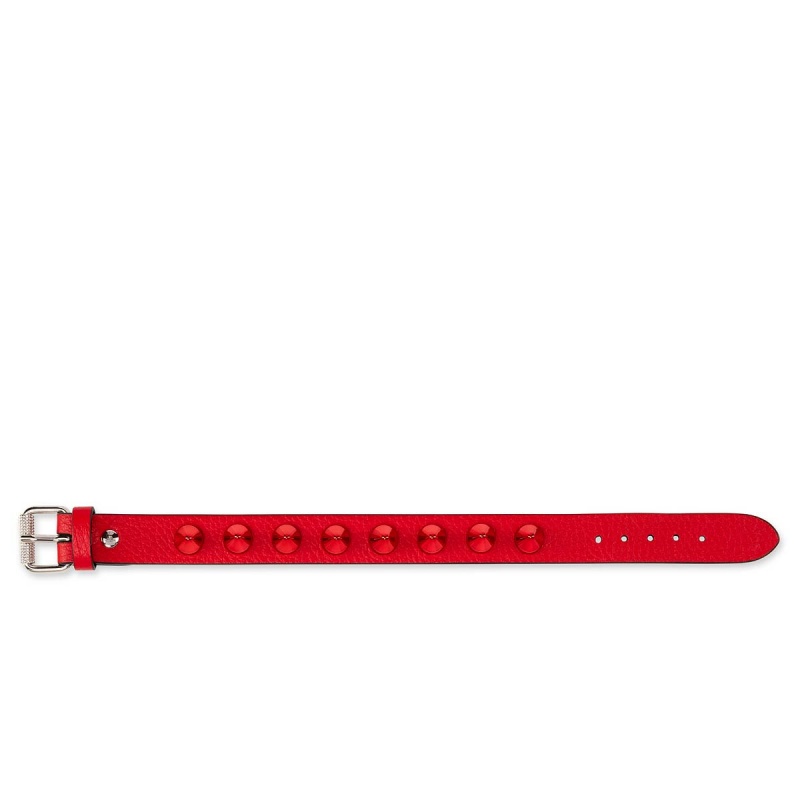 Brazalete Christian Louboutin Loubilink Dorados | KZO-735618