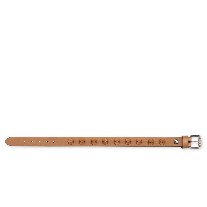 Brazalete Christian Louboutin Loubilink Nude 3 / Nude 3 | UPQ-562087