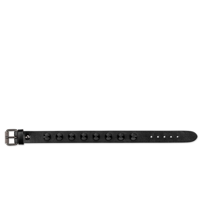 Brazalete Christian Louboutin Loubilink Negros Negros | FEO-146235