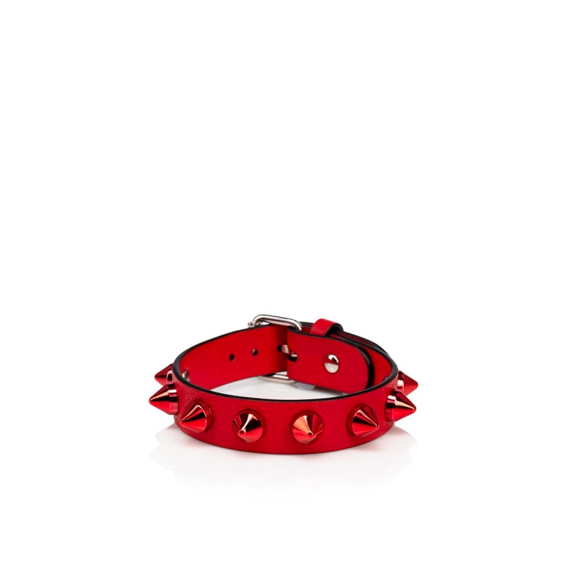 Brazalete Christian Louboutin M Loubilink Loubi / Loubi | GZT-521890 