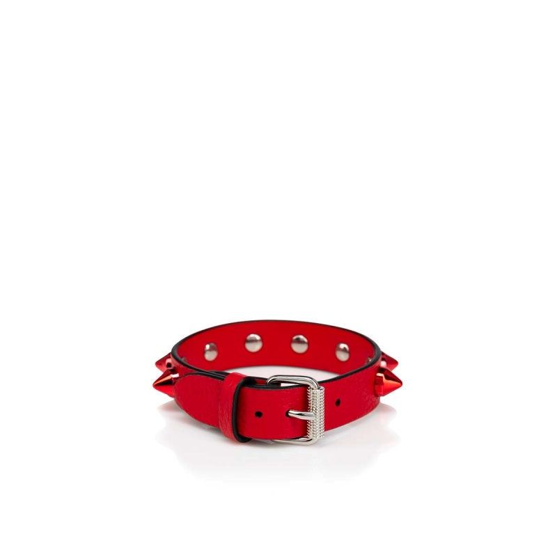 Brazalete Christian Louboutin M Loubilink Loubi / Loubi | GZT-521890 
