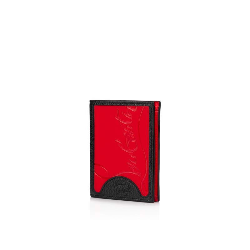 Carteras Christian Louboutin M Paros Negros | FRH-752319