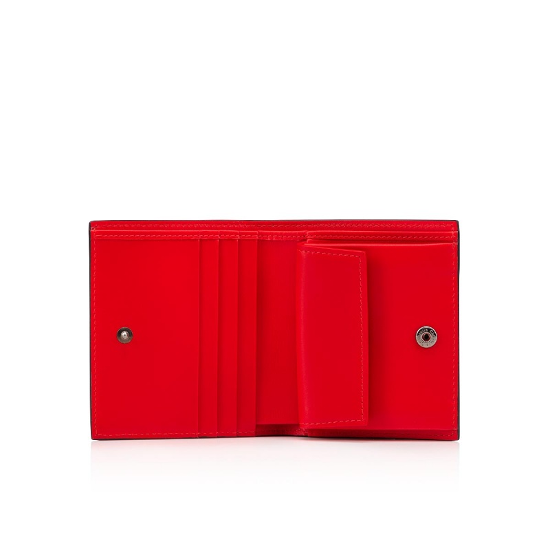Carteras Christian Louboutin M Paros Negros | FRH-752319