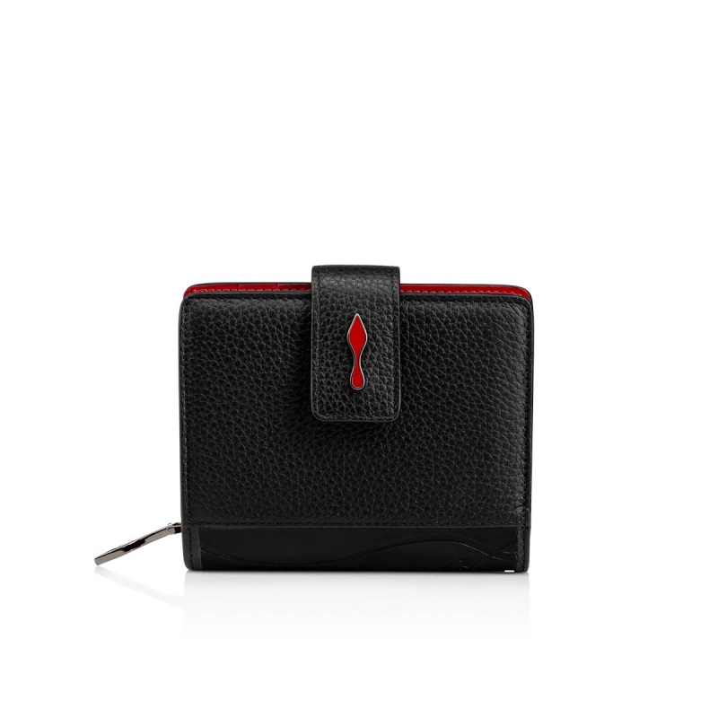 Carteras Christian Louboutin Paloma Mini Negros Negros | YGS-187659
