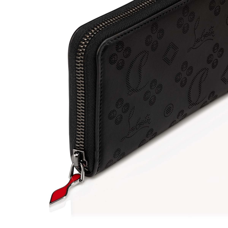Carteras Christian Louboutin Panettone Nv Negros | MOU-854072