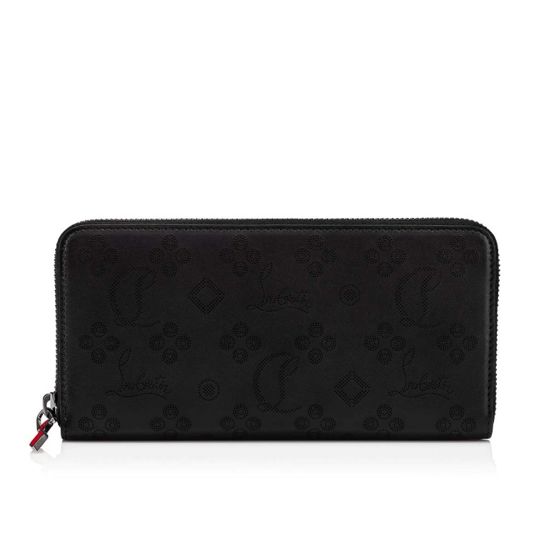 Carteras Christian Louboutin Panettone Nv Negros | MOU-854072