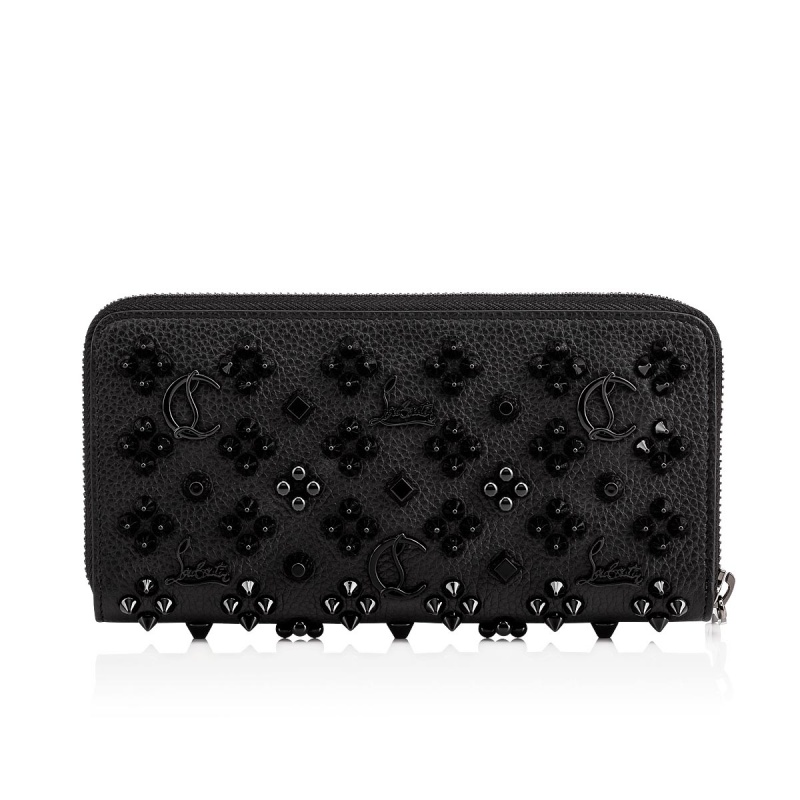 Carteras Christian Louboutin Panettone Nv Negros | LQN-582791