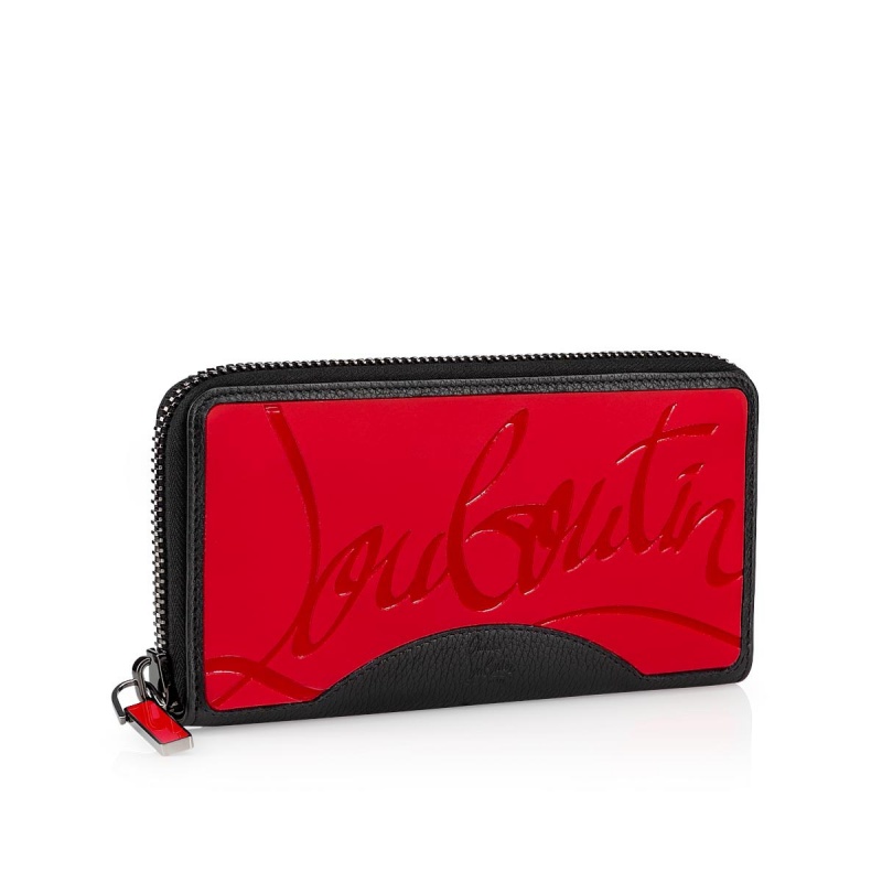 Carteras Christian Louboutin Panettone Negros | WIT-831672