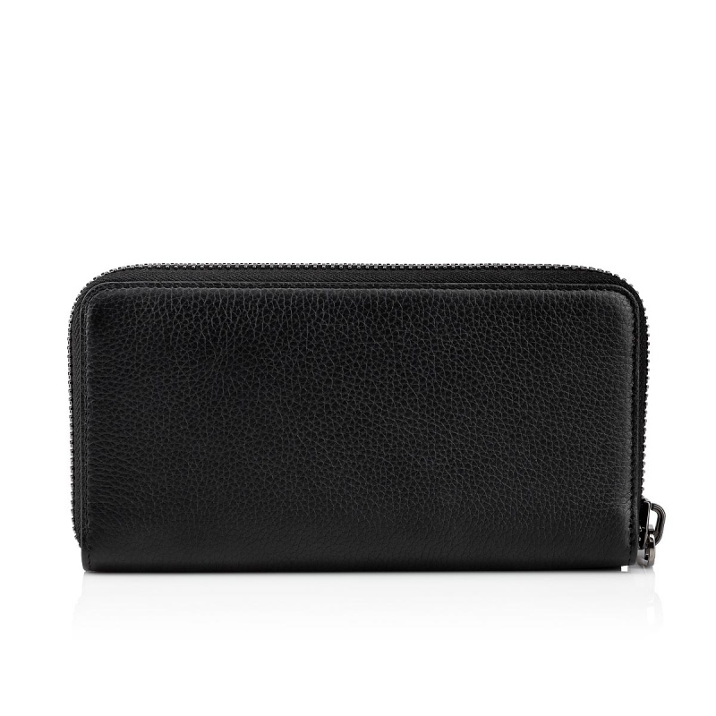 Carteras Christian Louboutin Panettone Negros | WIT-831672