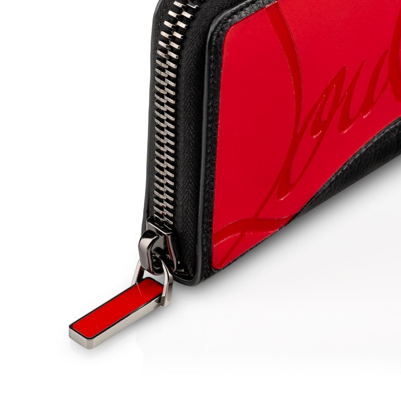 Carteras Christian Louboutin Panettone Negros | WIT-831672