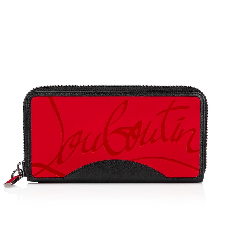 Carteras Christian Louboutin Panettone Negros | WIT-831672