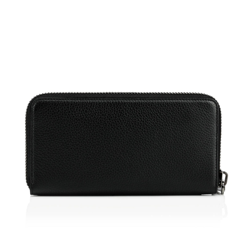 Carteras Christian Louboutin Panettone Negros Negros | FPQ-107963