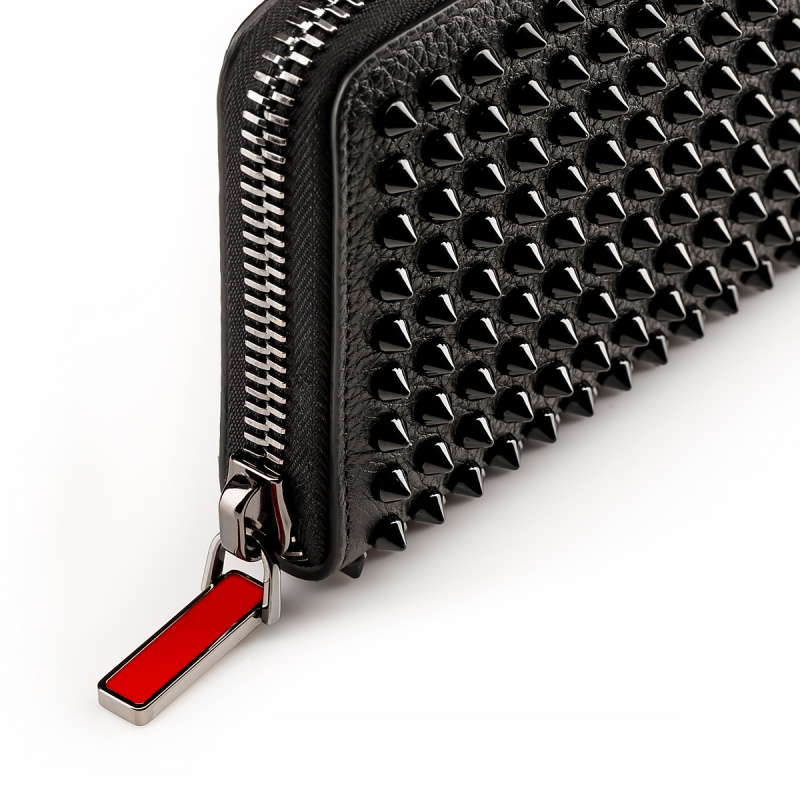 Carteras Christian Louboutin Panettone Negros Negros | ZNT-210975