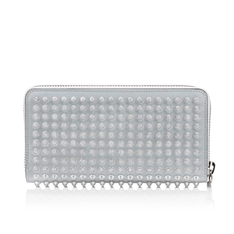 Carteras Christian Louboutin Panettone Transparente Transparente | OJR-856293