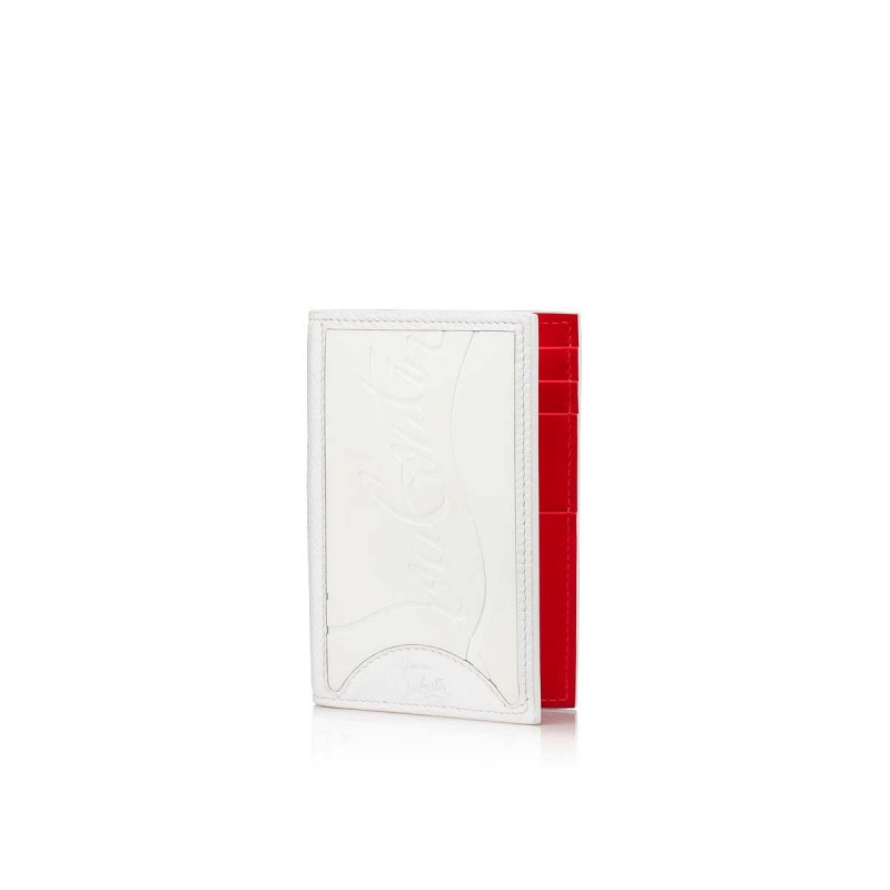 Carteras Christian Louboutin Sifnos Bianco / Bianco | KTU-167245