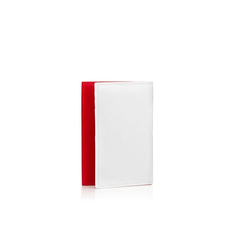 Carteras Christian Louboutin Sifnos Bianco / Bianco | KTU-167245