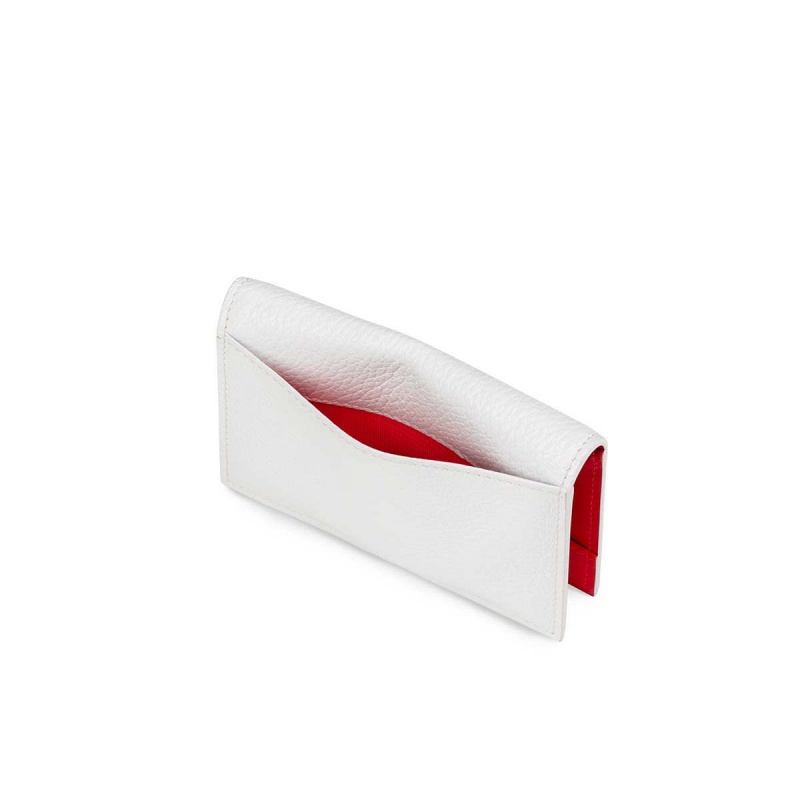 Carteras Christian Louboutin Sifnos Bianco / Bianco | KTU-167245