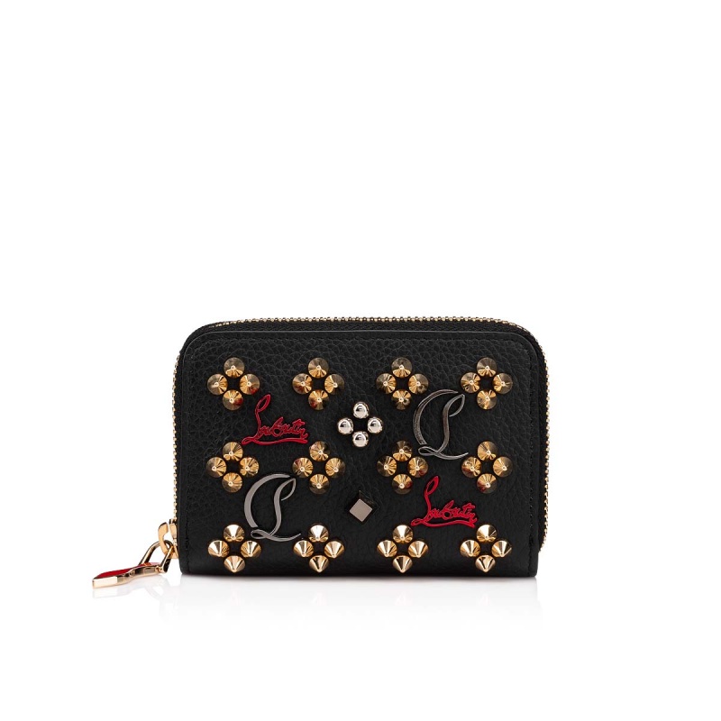 Carteras Christian Louboutin W Panettone Negros | BMQ-456980