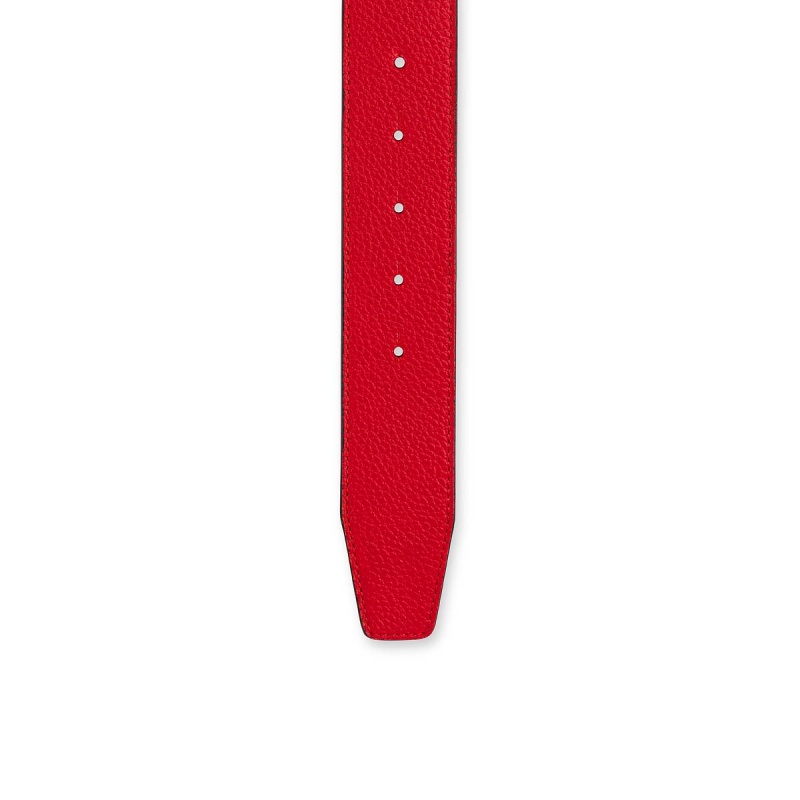 Cinturones Christian Louboutin Happy Rui Cl Logo Loubi / Loubi / Loubi | NFT-129563