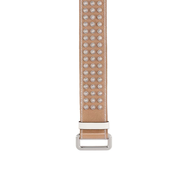 Cinturones Christian Louboutin Loubi Transparente Transparente | BWD-526978