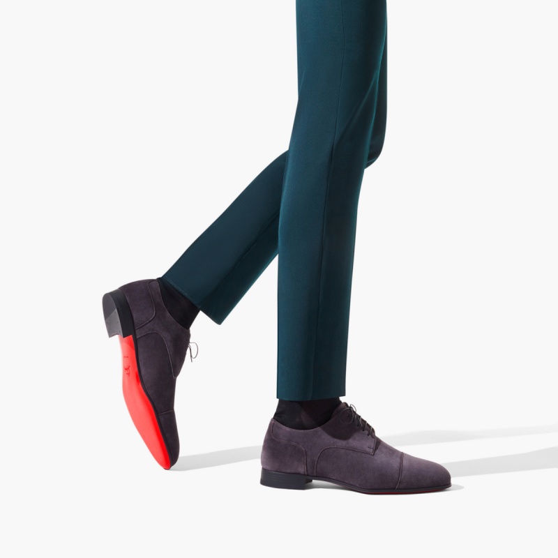 Derby Christian Louboutin Surcity Smoky | BOK-618209