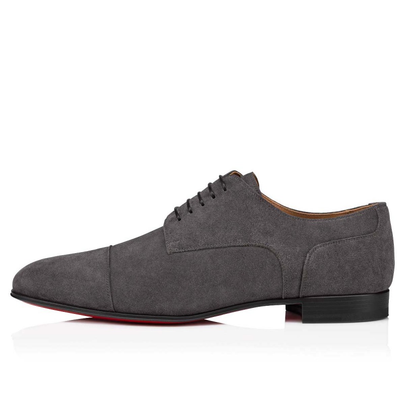 Derby Christian Louboutin Surcity Smoky | BOK-618209