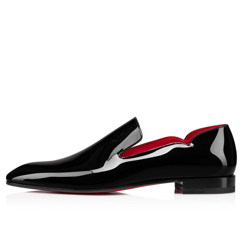 Mocasines Christian Louboutin Dandy Chick Negros | HWT-794856