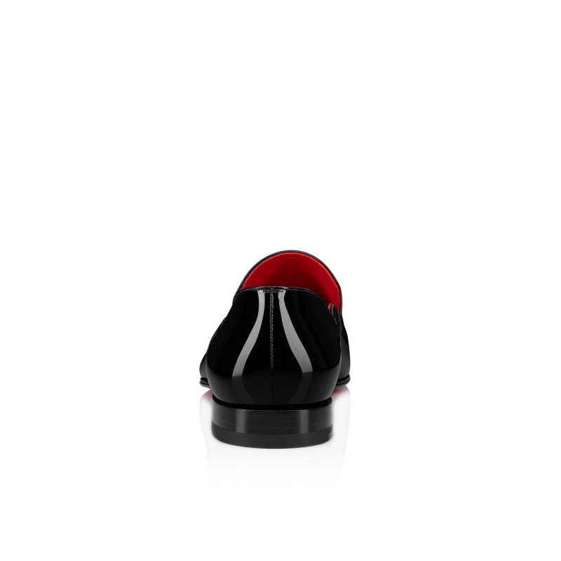 Mocasines Christian Louboutin Dandy Chick Negros | HWT-794856