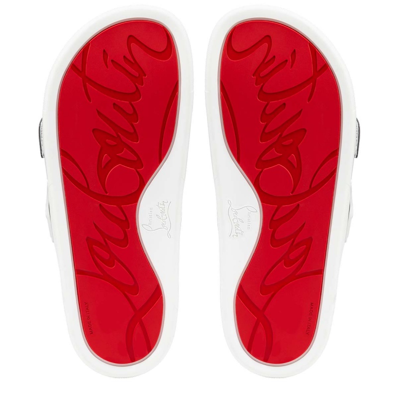 Sandalias Christian Louboutin Daddy Pool Alpargata Version Multi | GVR-924065