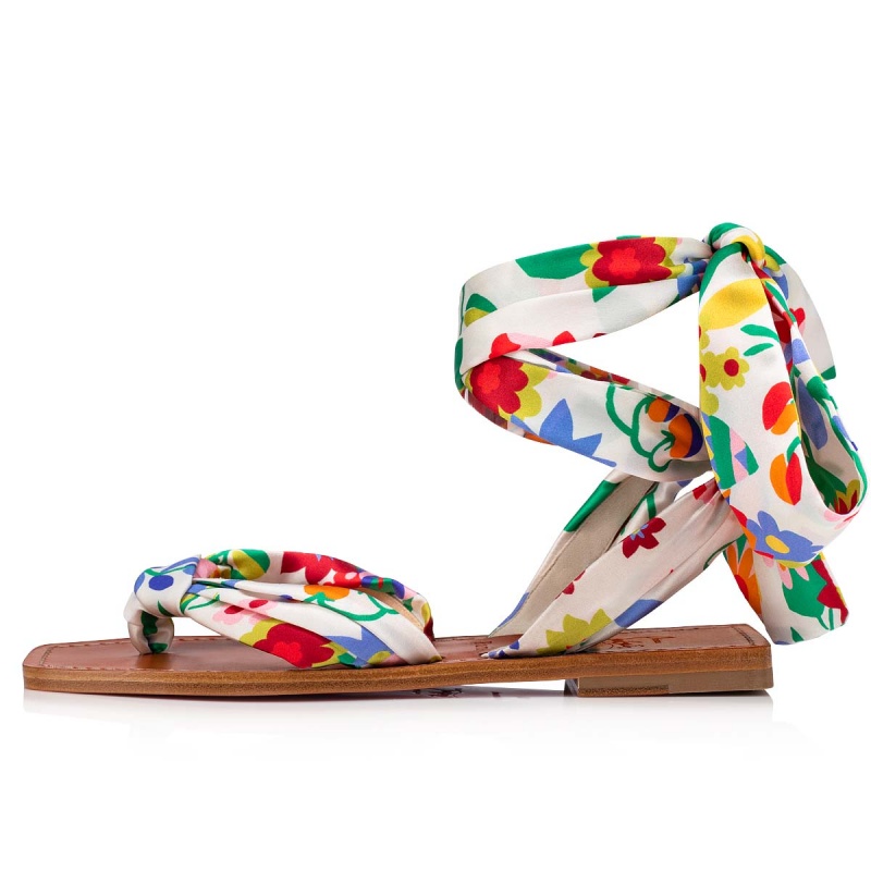 Sandalias Christian Louboutin Niloofar Multi | YQP-481397