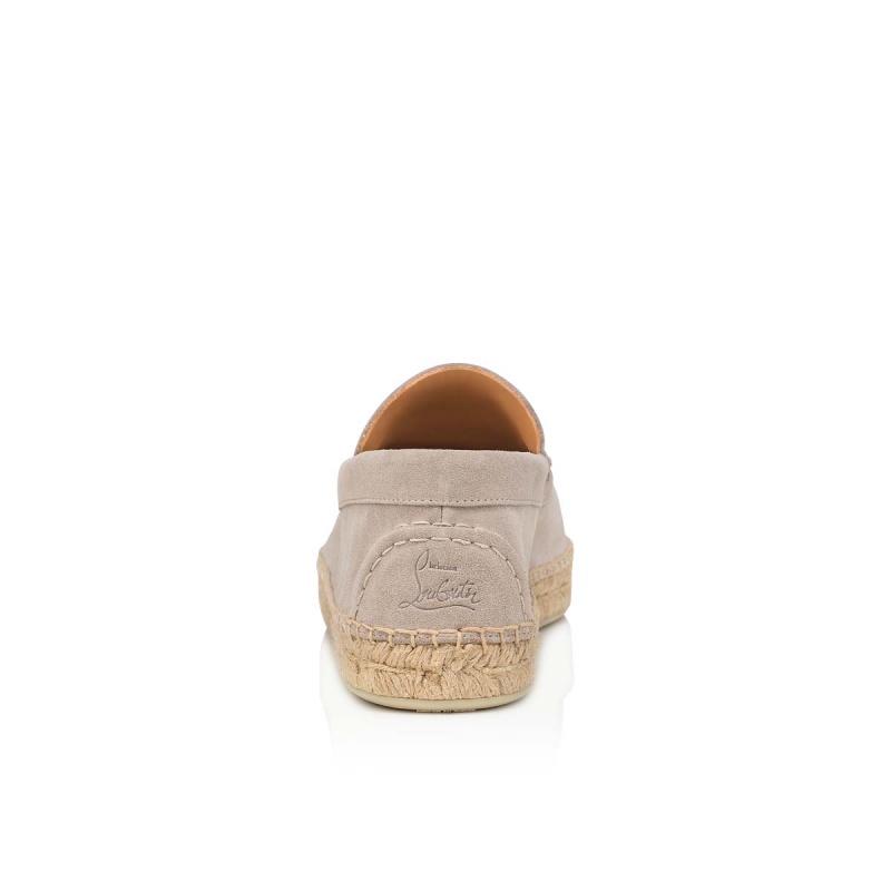 Sandalias Christian Louboutin Paquepapa Alpargata Sasso | MKY-610754