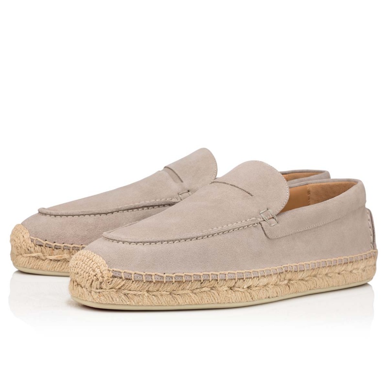 Sandalias Christian Louboutin Paquepapa Alpargata Sasso | MKY-610754
