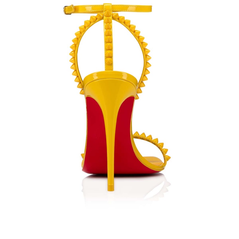 Sandalias Christian Louboutin So Me 100 mm Sol / Lin Sol | XMR-014329