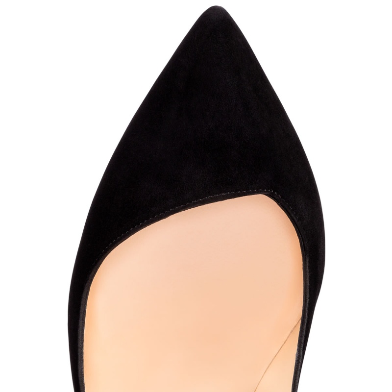 Tacones Christian Louboutin Corneille 100 mm Negros | ADC-452698
