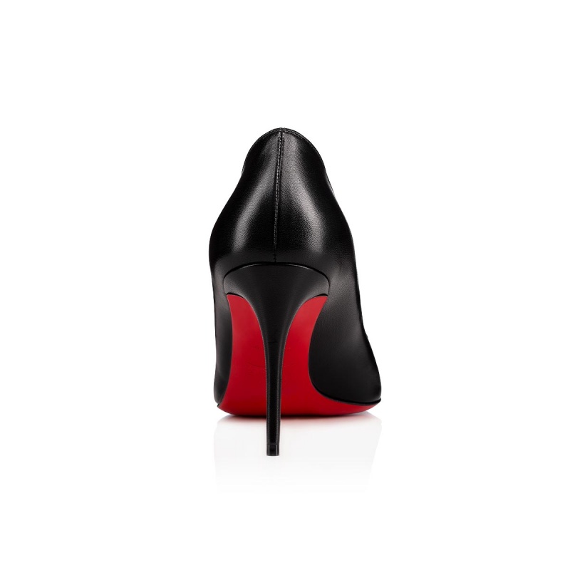 Tacones Christian Louboutin Corneille 85 mm Negros | KDL-703524