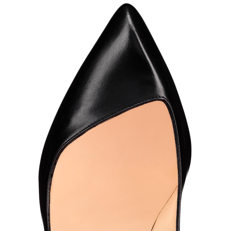 Tacones Christian Louboutin Corneille 85 mm Negros | KDL-703524