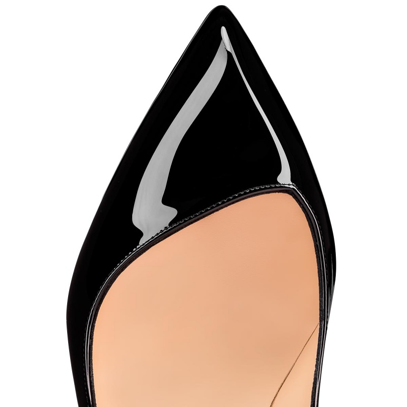 Tacones Christian Louboutin Corneille 85 mm Negros | IOU-701853