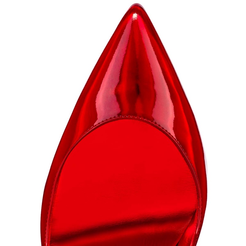 Tacones Christian Louboutin Hot Chick 100 mm Loubi / Lin Psy Loubi | LHY-951208