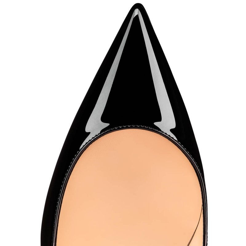 Tacones Christian Louboutin Kate 100 mm Negros | MWD-514768